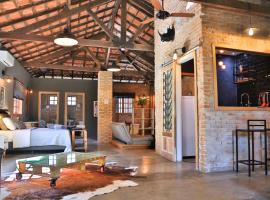 Loft Industrial, hotel en Santo André