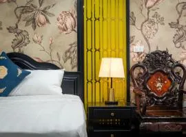 The Dahlia Hanoi Hotel & Apartment