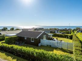 Holiday Home Raymond - 175m from the sea by Interhome, hotel di Hejls