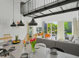 Holiday Home Seeufer Lodge by Interhome