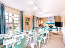 L'Escale - Maison 5CH & Jardin