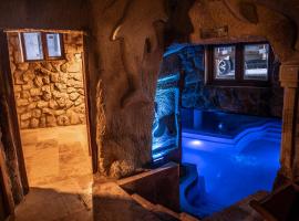 Cappadocia Nar Cave House & Swimming Pool, hotel di Nevşehir