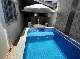 Casa da gisah sol da canastra com piscina e hidromassagem