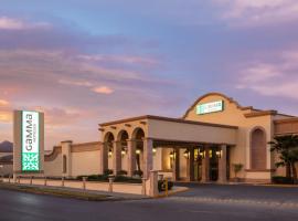 Gamma Ciudad Juarez, hotel en Ciudad Juárez