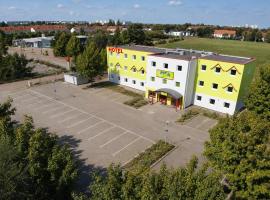 Hotel City Inn, hotel em Magdeburg
