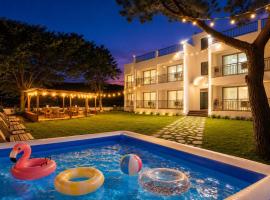 taean yeonpo haibada pension, hotell i Taean