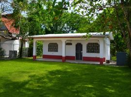 Casa Osú, hotel i Sámara
