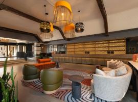 Mercure Hotel Windhoek, hotel u gradu 'Windhoek'
