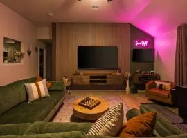 Luxury 3BR OKC Retreat w Patio & Gaming