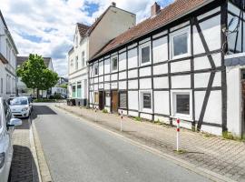 Apartment Central Hemer Nähe Lungen – hotel w mieście Hemer