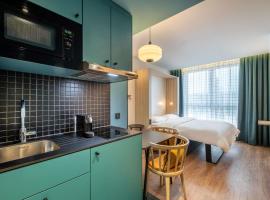 Aparthotel Adagio access Hamburg, hotel a Hamburg