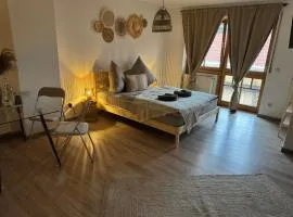 BOHO City Apartment