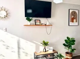 Funcional y lindo departamento para 5 en Ovalle