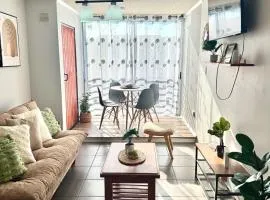 Funcional y lindo departamento para 5 en Ovalle