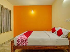 Hotel O Surya Rooms, hotell sihtkohas Tumkūr