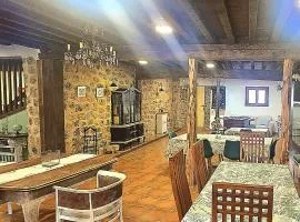 La Casona del Rio Abion