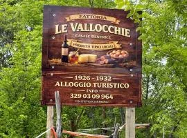 Le Vallocchie
