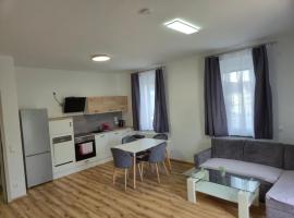 Travel & Bike Apartments an der Donau - mit WLAN & Bike Garage, hotel i Ybbs an der Donau