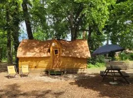 Cabane Magique 4 Personnes