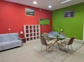Residence APOLLO MJ z dwoma pokojami