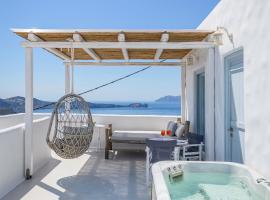 Plaka Suites, ξενοδοχείο στην Πλάκα Μήλου