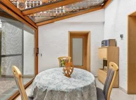 Ferienwohnung Wintergarten