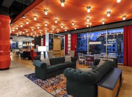 ibis Styles Szczecin Stare Miasto, hotel em Szczecin