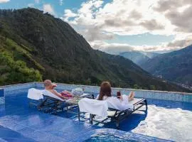 Luna Volcán, Adventure SPA - formerly Luna Runtún