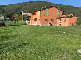 CASALCELSO Villa con Giardino