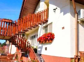 Liget Fruit Garden Family Apartman