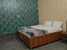 Rao sahab hotel and restaurant, hotell sihtkohas Etah
