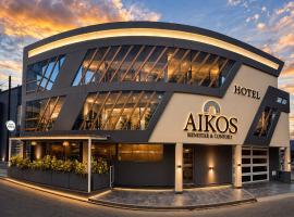 Hotel Aikos, hotel v destinácii Yumbo