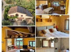 Fontanaro Farm and Culinary School, Hotel in Paciano