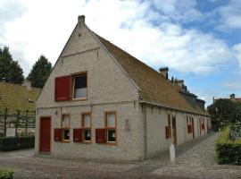 Hotel Vesting Bourtange, hotel di Bourtange