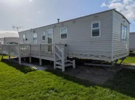 4 berth 2 bedroom at Northshore holiday park Skegness