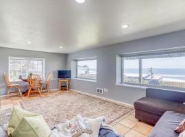 Hale Kaalawai Unit B, hotel i Oceanside