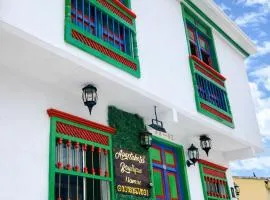 Aparta Hotel Boutique Salento