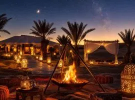 Erg Chebbi Sahara Camp