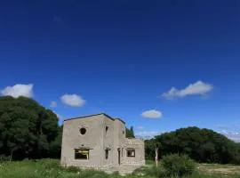 Hidden house in La Fronterita de Amaicha