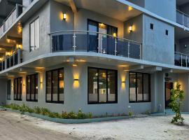 Rindhali Thoddoo, hotel di Thoddoo