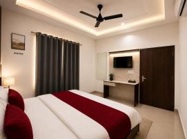 Vrindāvan में, होटल Shiv Shakti Dham-Vrindavan #Near Gol Chowk #Close To Prem Mandir #Lift #Parking #Ac Rooms #Budget Friendly