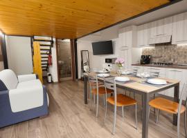 Casa vacanze Al Civico 72, Hotel in Pizzo