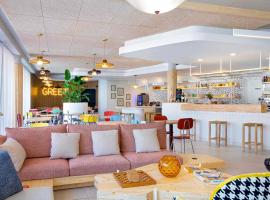 greet hotel Salon de Provence, hotel en Salon-de-Provence