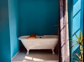 Suite Privée, Bain, Kitchenette, en Champagne