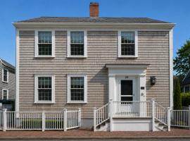 29 India House, hotel em Nantucket