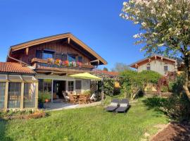 AlpenLodge Chiemsee, Hotel in Nußdorf
