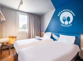 ibis budget Nantes Nord Treillières, hôtel à Treillières