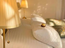 Mekcsey Udvar, Hotel in Eger