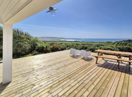 727-Superbe vue mer, grand confort, les pieds dan, Hotel in Primelin