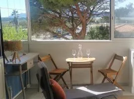Appartement Naturiste Leucate